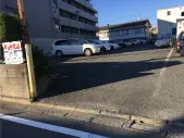 大田区大森中３丁目　月極駐車場